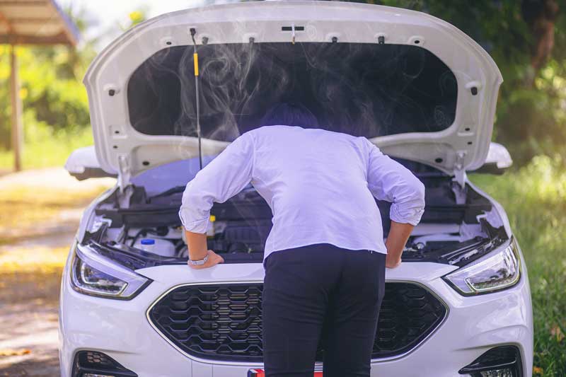 Roadside assistance and vehicle support